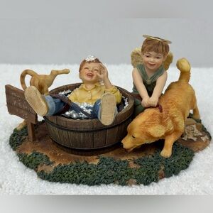 Demdaco Prayers & Promises “You Gotta Laugh” Designed by Artist Bill Stross